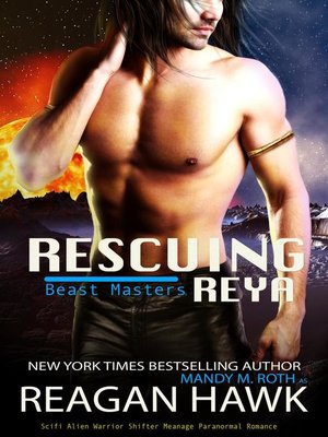 cover image of Rescuing Reya